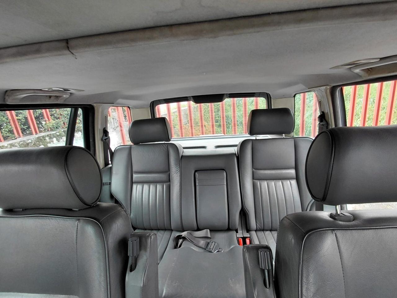 Land Rover Range 2.5 turbodiesel 5 porte DSE