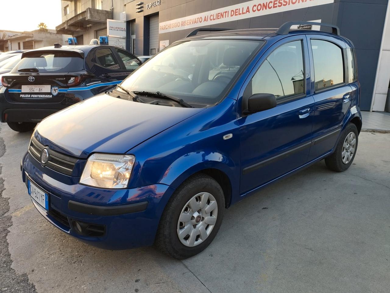 Fiat Panda 1.2 Dynamic