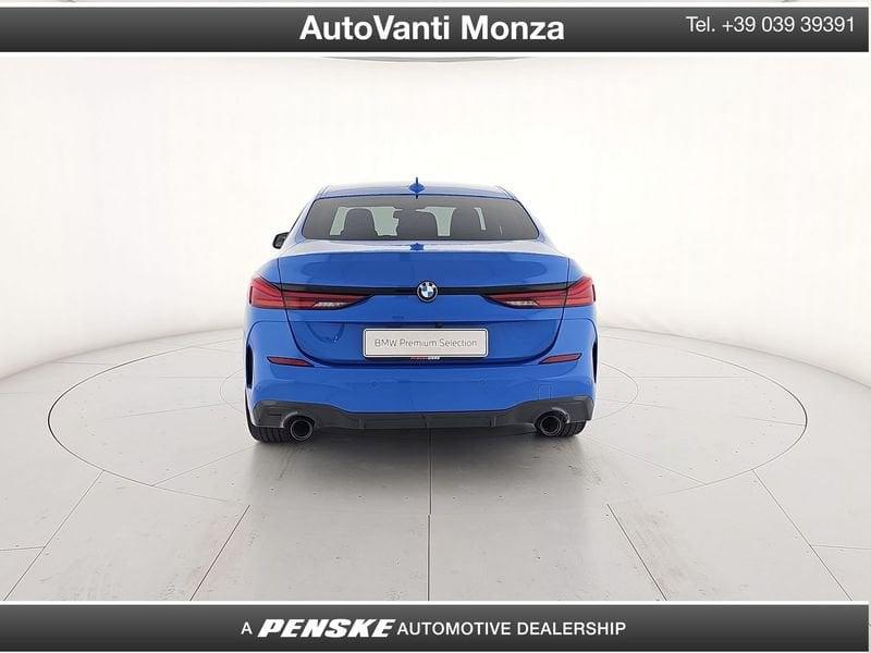 BMW Serie 2 G.C. 218d Gran Coupé Msport