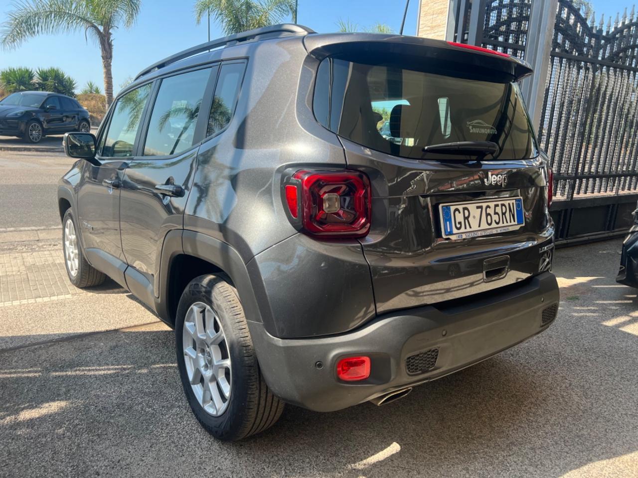 Jeep Renegade 1.6 Mjt 130 CV Limited