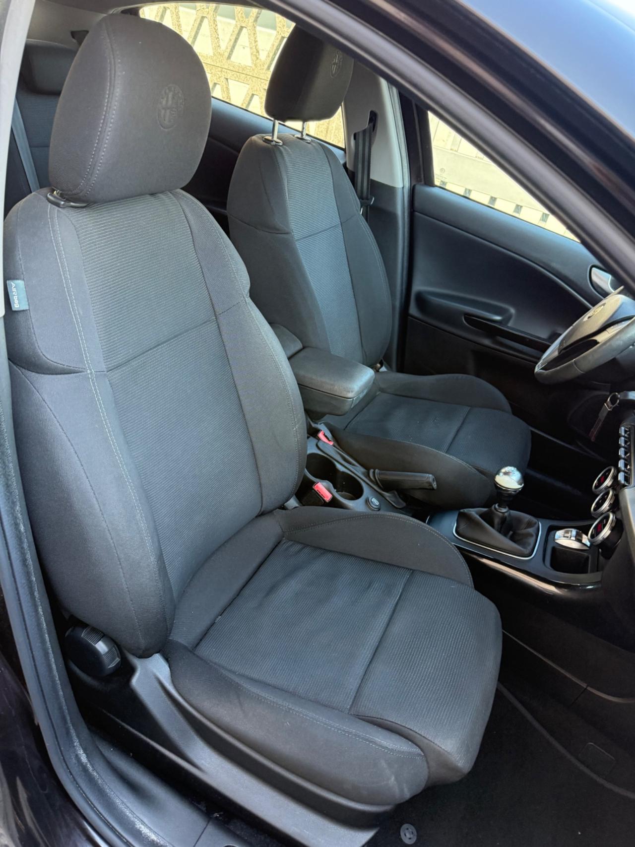 Alfa Romeo Giulietta 1.6 JTDm-2 105 CV Progression