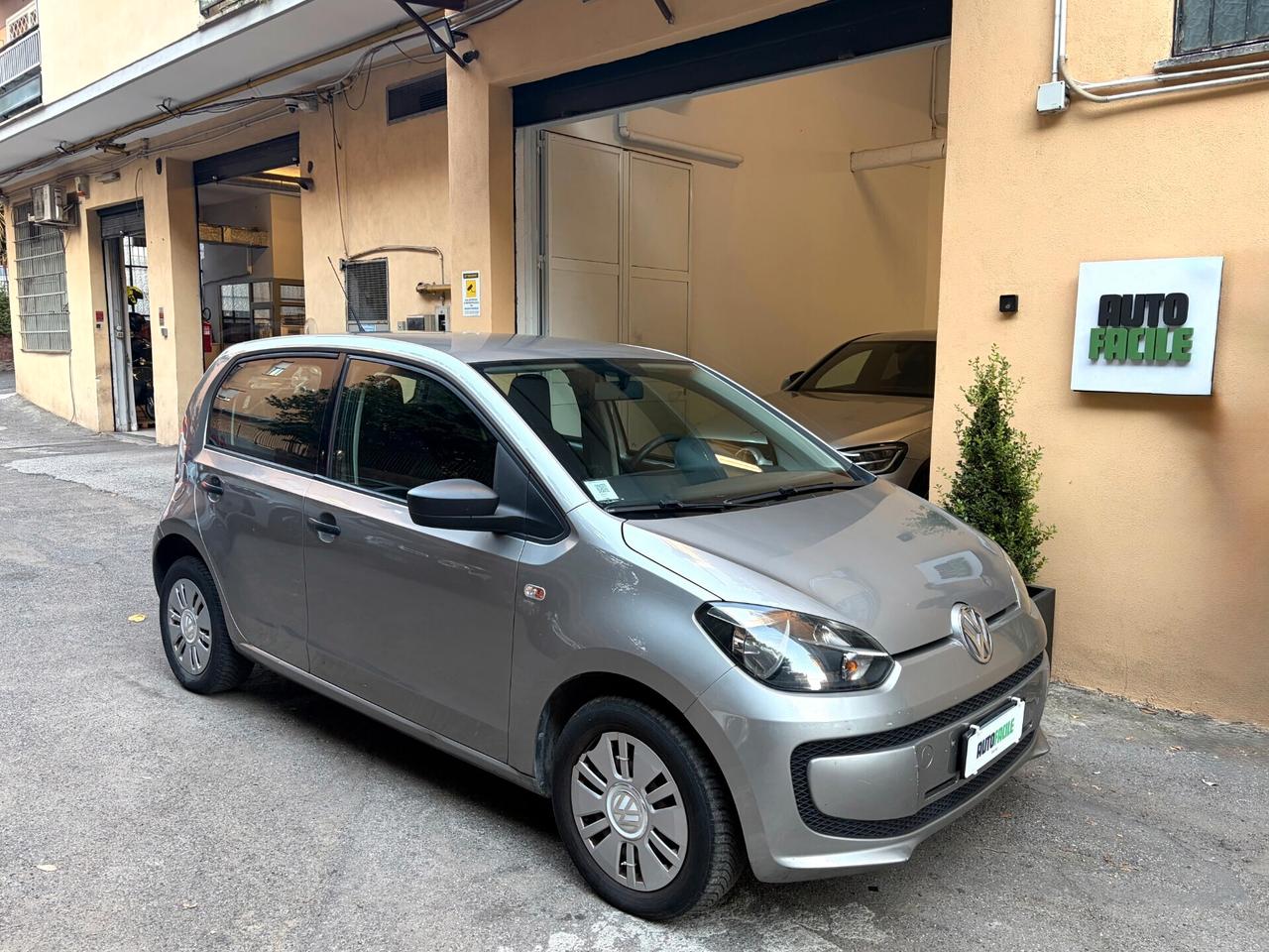 Volkswagen up! 1.0 BlueMotion Technology - METANO