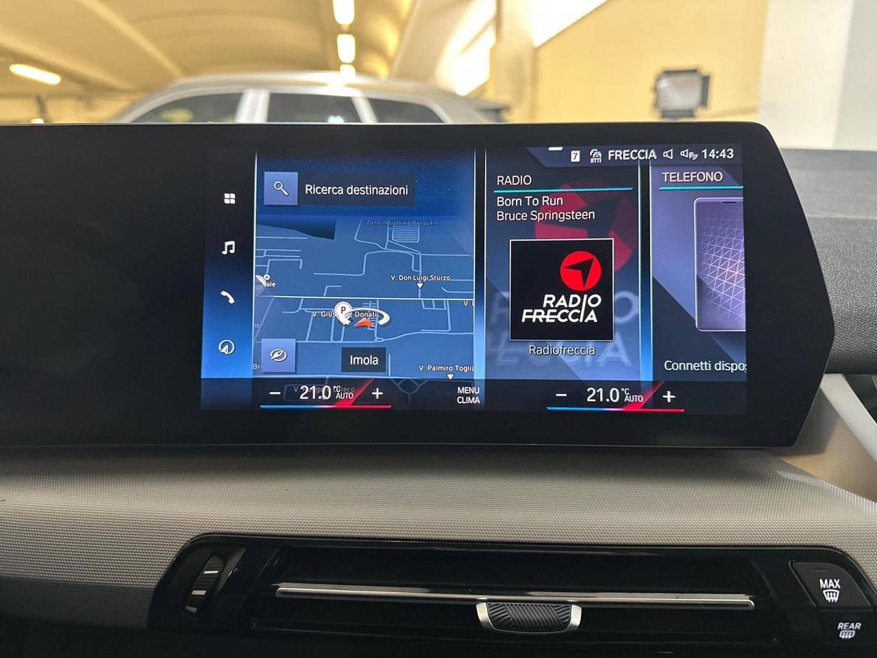 BMW Serie 2 218d Active Tourer