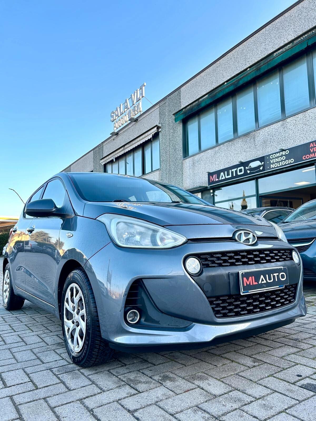 Hyundai i10 1.0 MPI Login - OK NEOPATENTATO