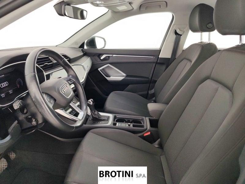 Audi Q3 1.5 35 TFSI Business Advanced S-Tronic