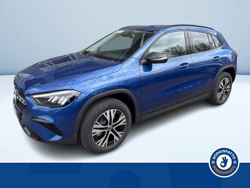 Mercedes-Benz GLA 200 d Automatic Advanced Progressive