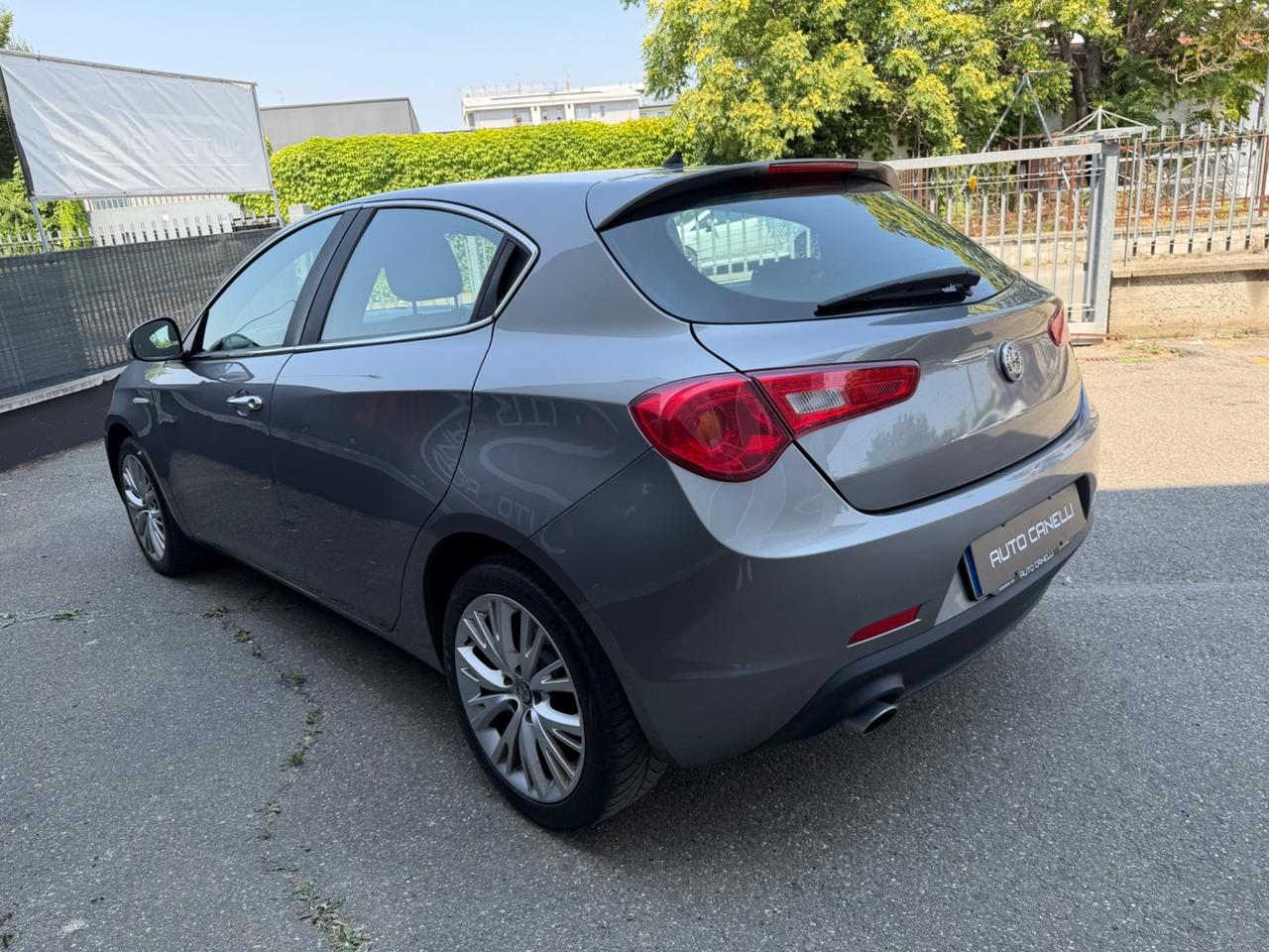 Alfa Romeo Giulietta 1.6 JTDm-2 120 CV Distinctive SPORT OCCASIONE