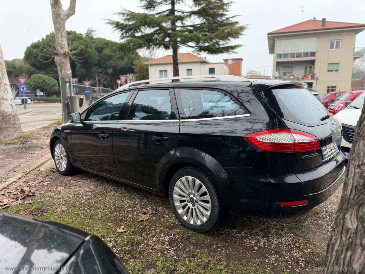 FORD Mondeo 2.0 TDCi 140 CV SW Titanium DPF