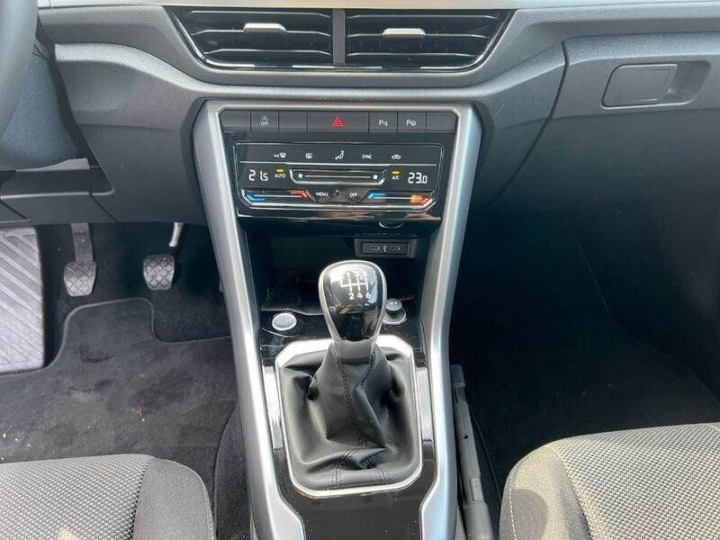Volkswagen T-Roc 1.5 TSI ACT Edition Plus