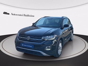 VOLKSWAGEN T-cross 1.0 tsi style 95cv del 2023