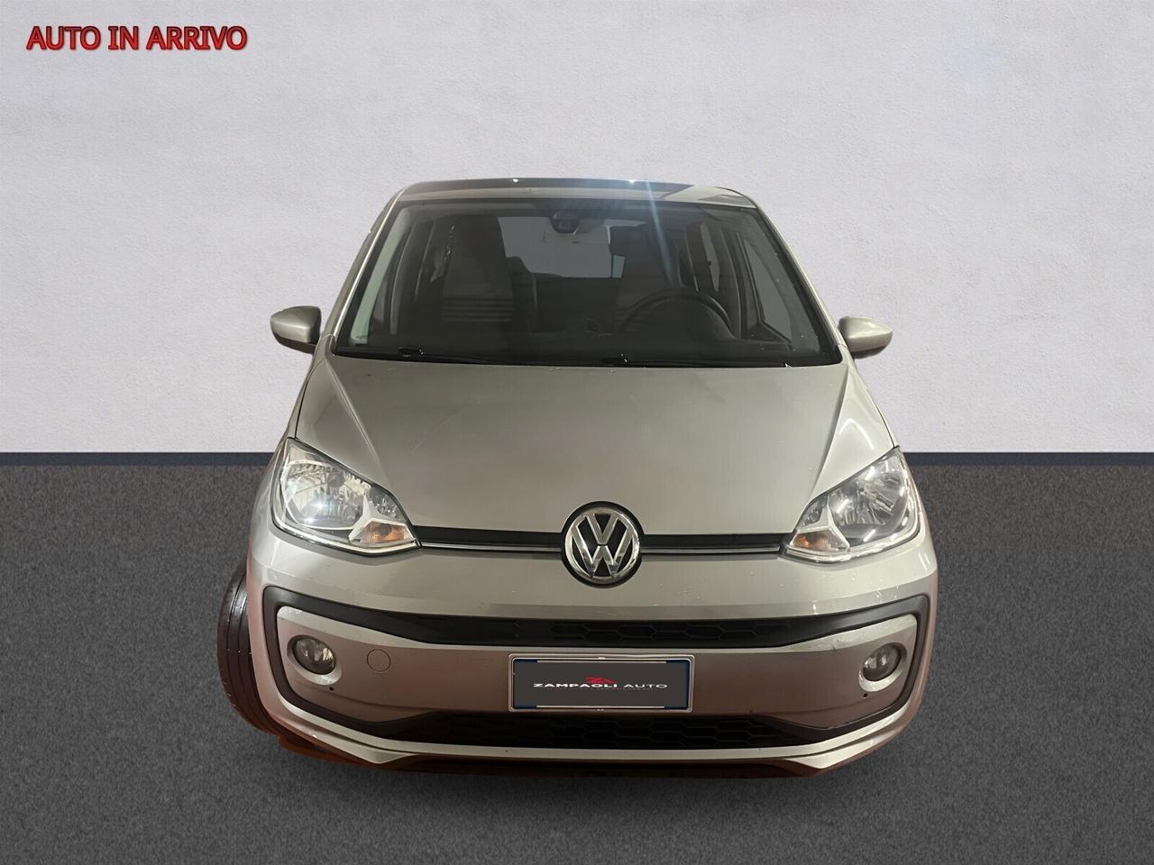 Volkswagen up! 1.0 75 CV 5p. move