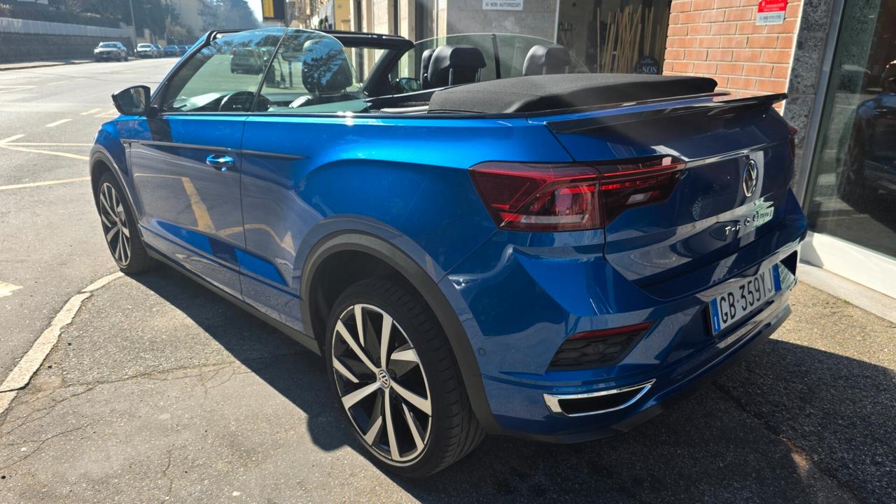 Volkswagen T-Roc Cabriolet 1.5 TSI ACT DSG R-Line