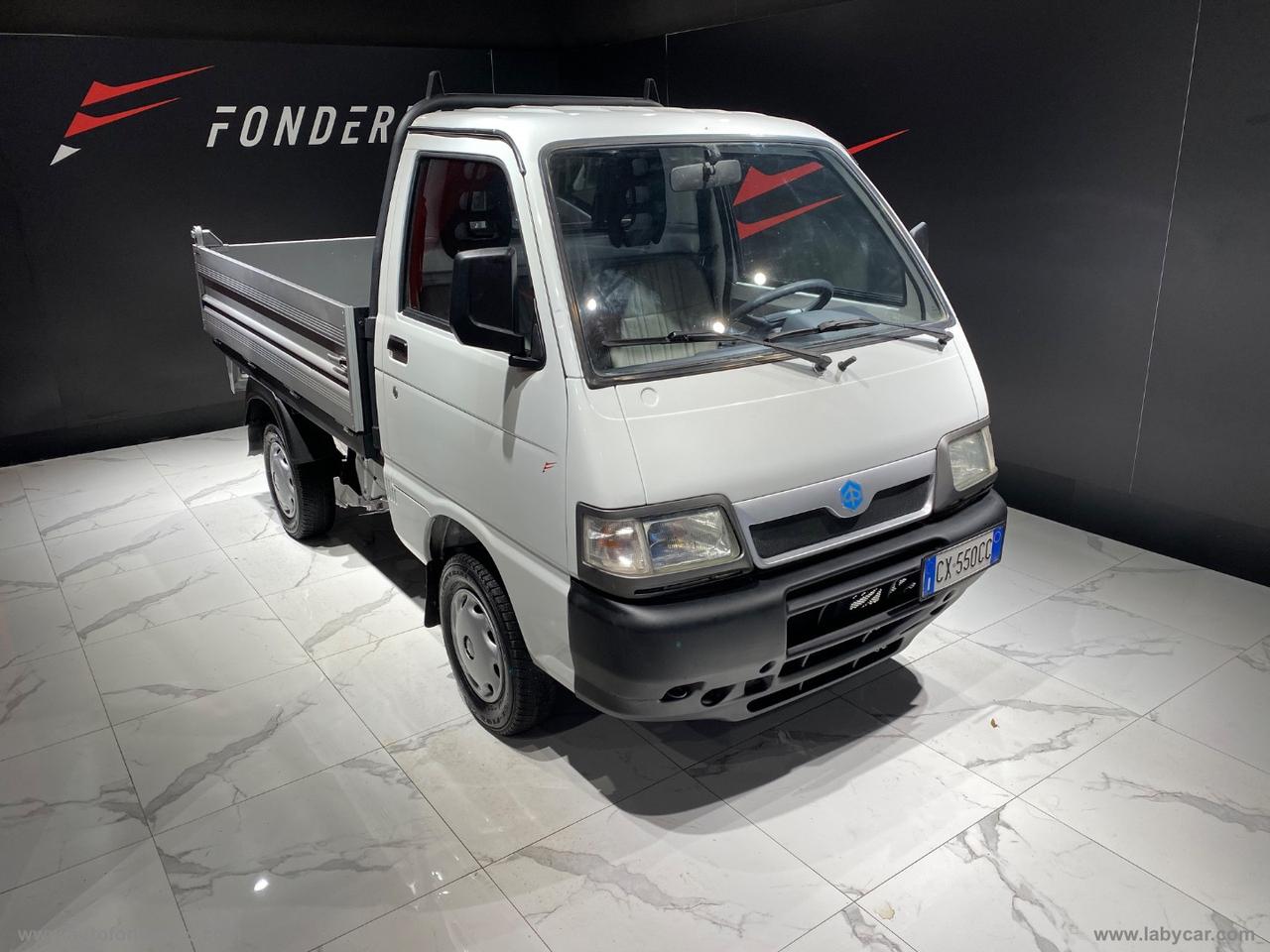 Porter 1.3 Cass.Rib. Fe Ext1,5t