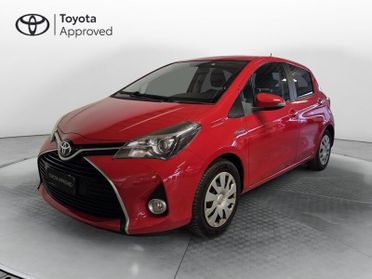 Toyota Yaris 3ª serie 1.5 Hybrid 5 porte Active
