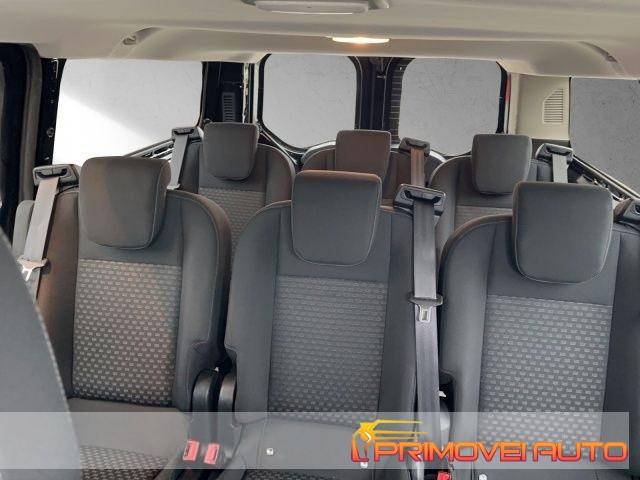 FORD Transit Custom 340 2.0 EcoBlue 130 L2 Combi Trend