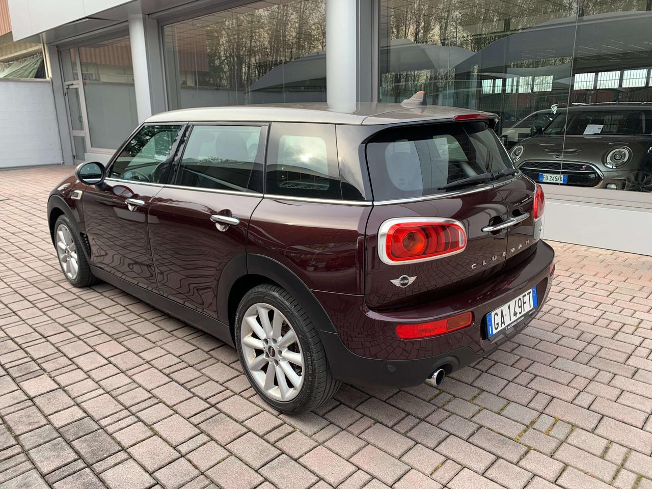 MINI Cooper D Clubman Mini Clubman 2.0 Cooper D Boost auto