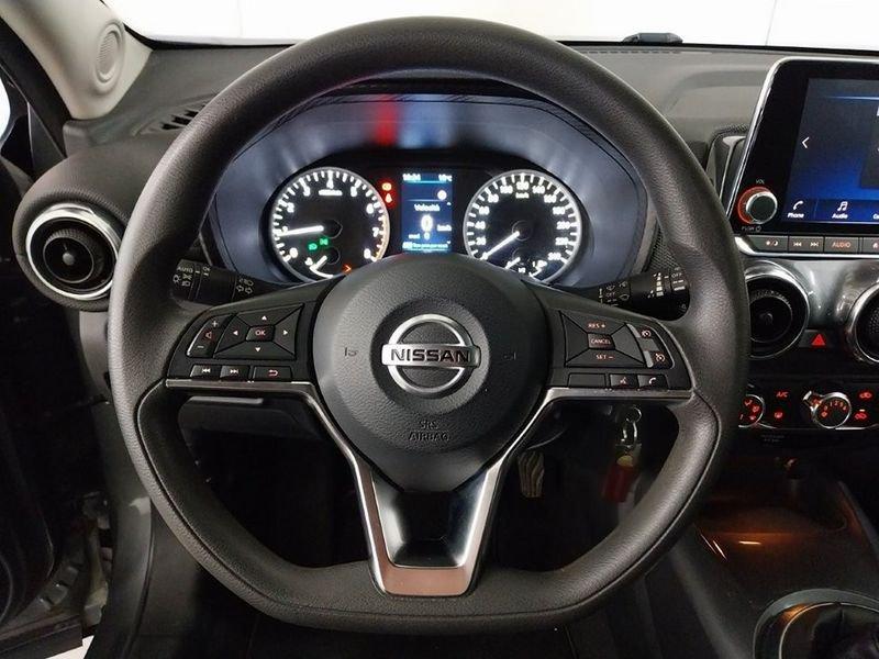 Nissan Juke 1.0 dig-t Acenta 114cv