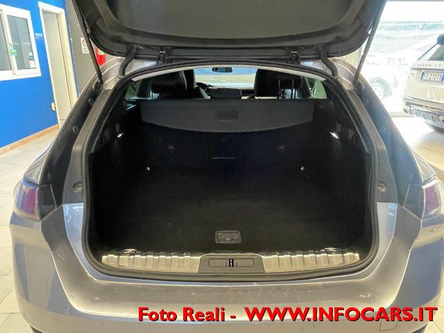 PEUGEOT 508 BlueHDi 130 Stop&Start EAT8 SW Allure promo