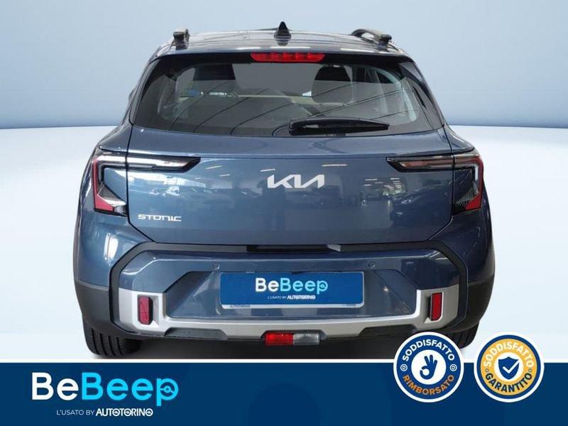 Kia Stonic 1.0 T-GDI GPL URBAN