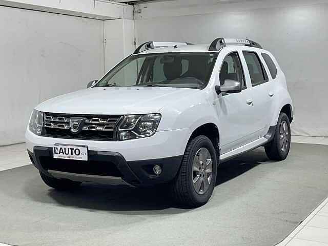 Dacia Duster 1.5 dCi 110CV Start&Stop 4x4 Lauréate