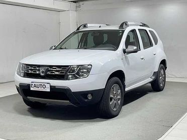 Dacia Duster 1.5 dCi 110CV Start&Stop 4x4 Lauréate