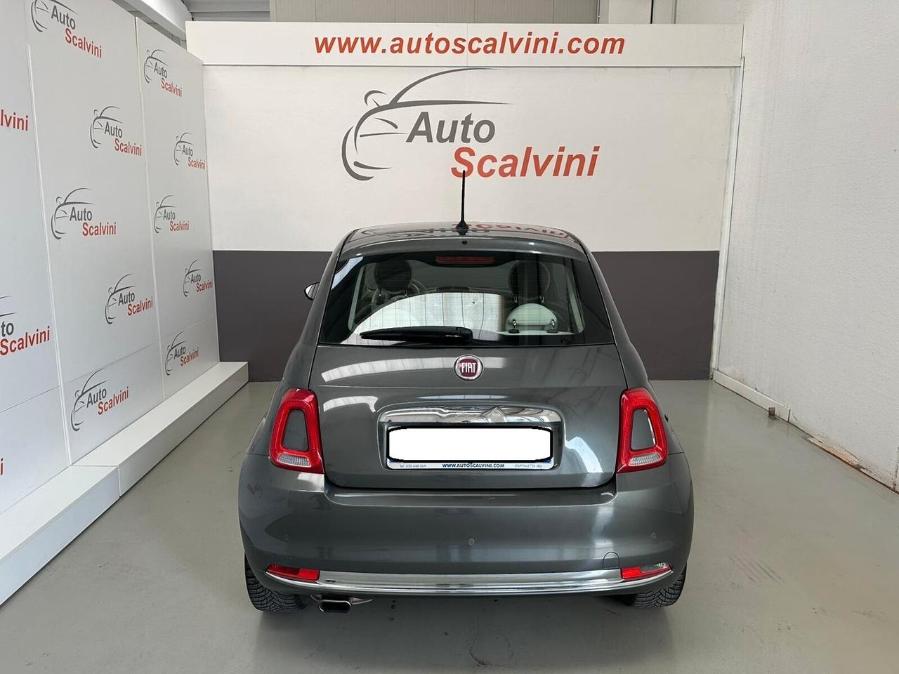Fiat 500 1.2 69CV Lounge