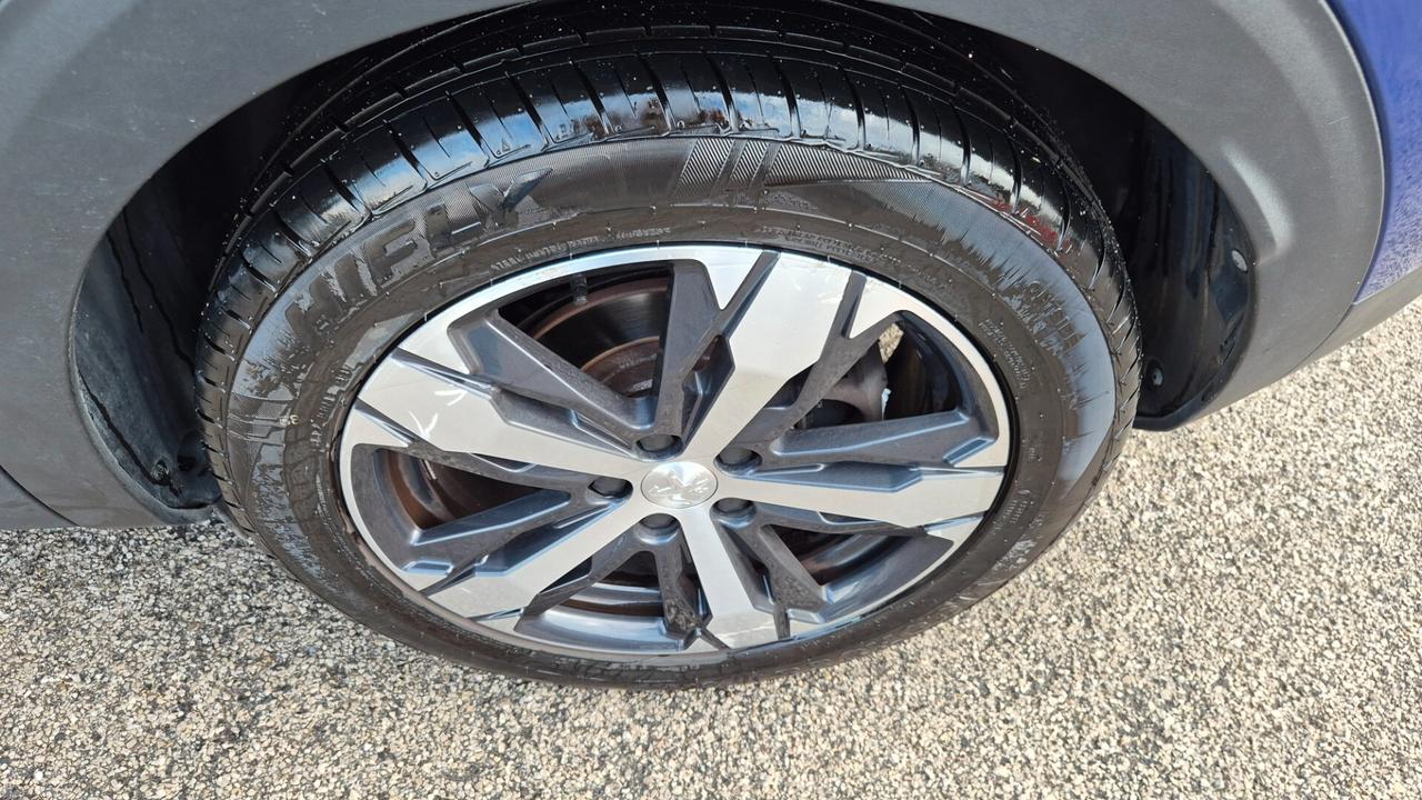 Peugeot 3008 BlueHDi 130 S&S Allure