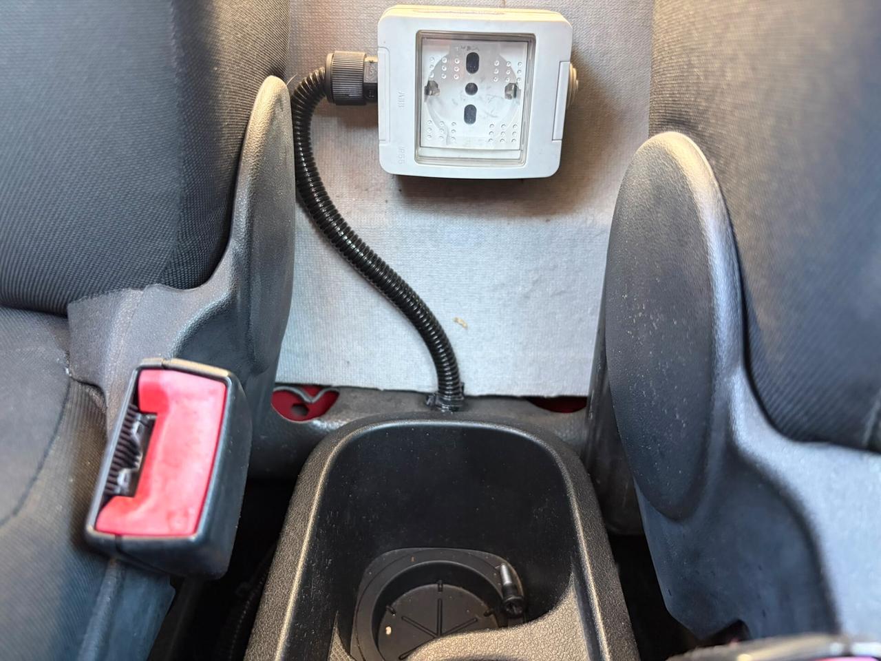 Fiat Fiorino ALLESTIMENTO ENEL!! IVA DEDUCIBIE!