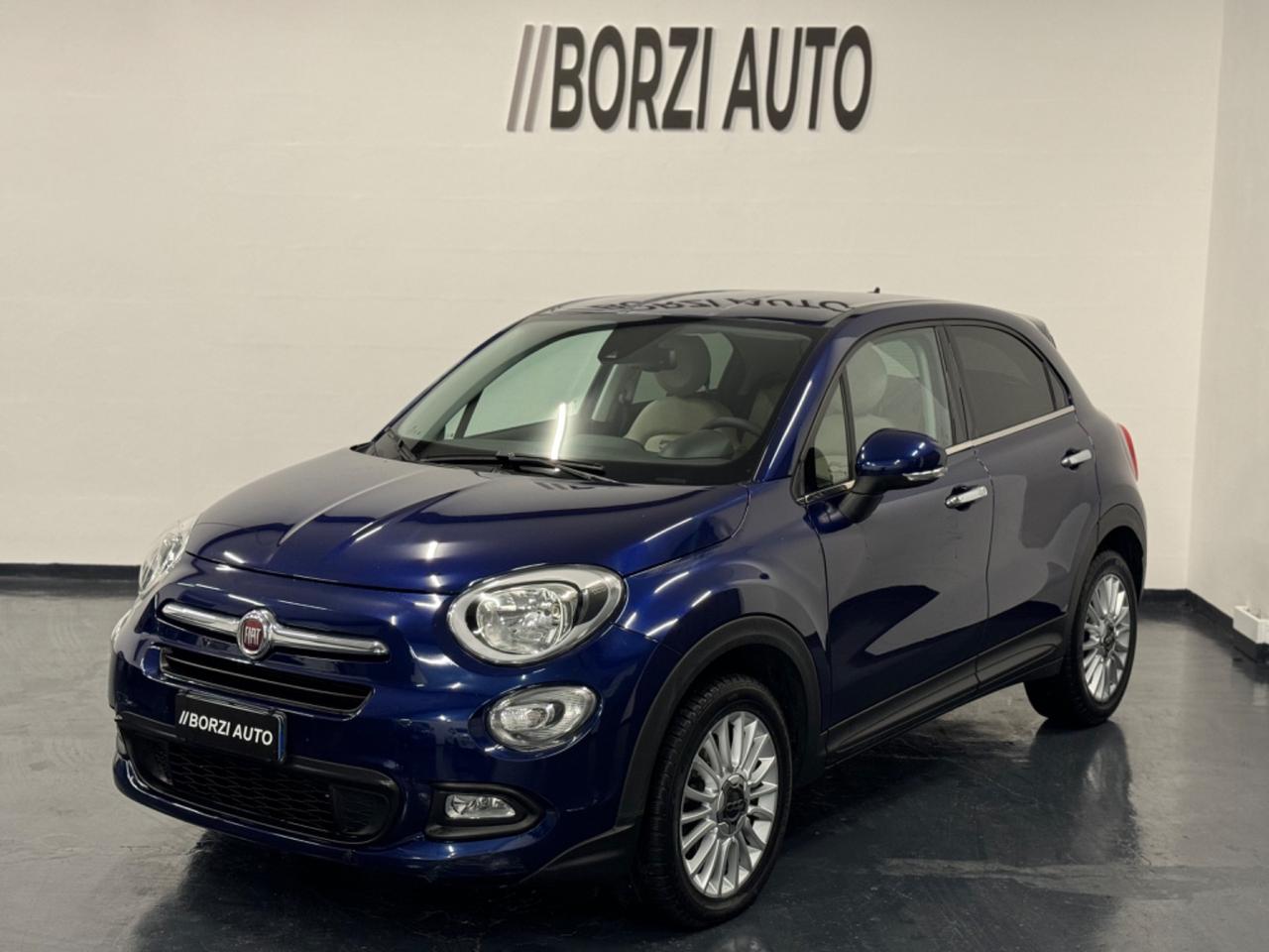 Fiat 500X 1.6 E-Torq 110cv S-Design City REALE!!