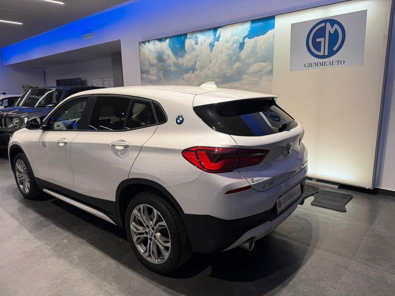 Bmw X2 xDrive18d Business-X