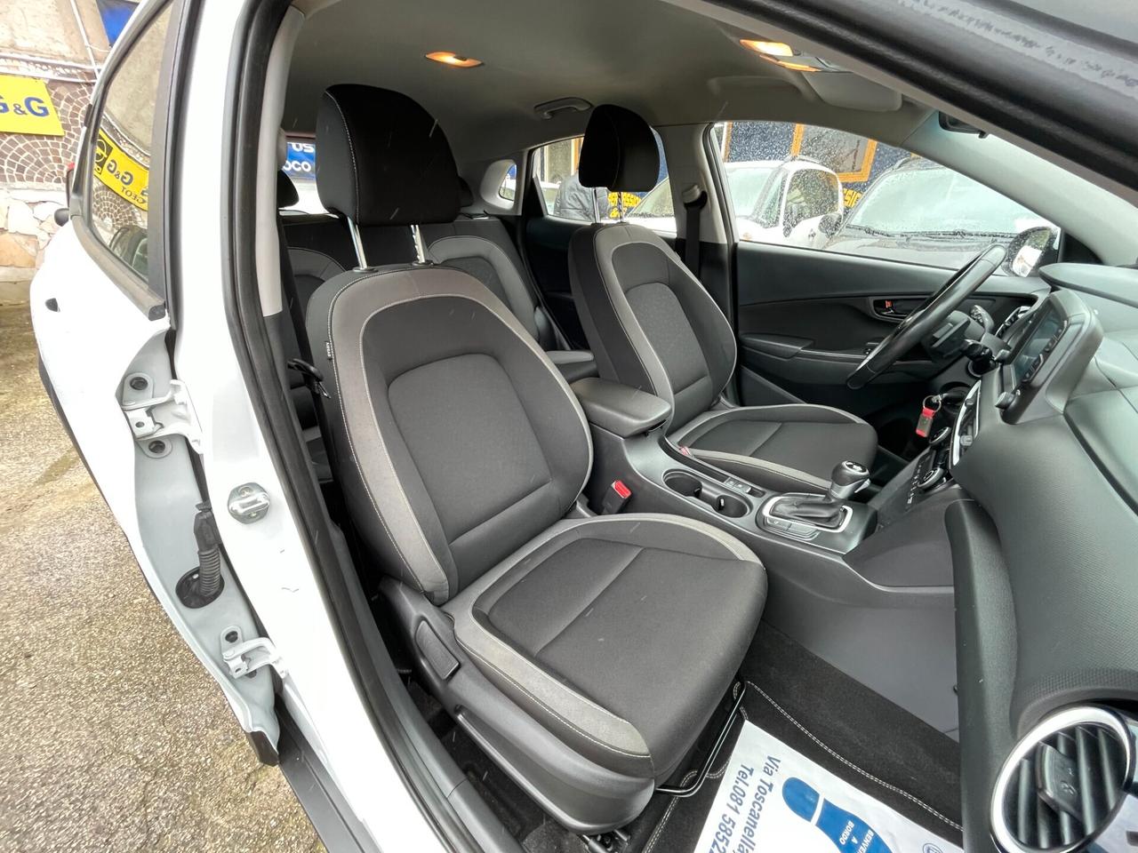 Hyundai Kona HEV 1.6 DCT Exellence HYBRID