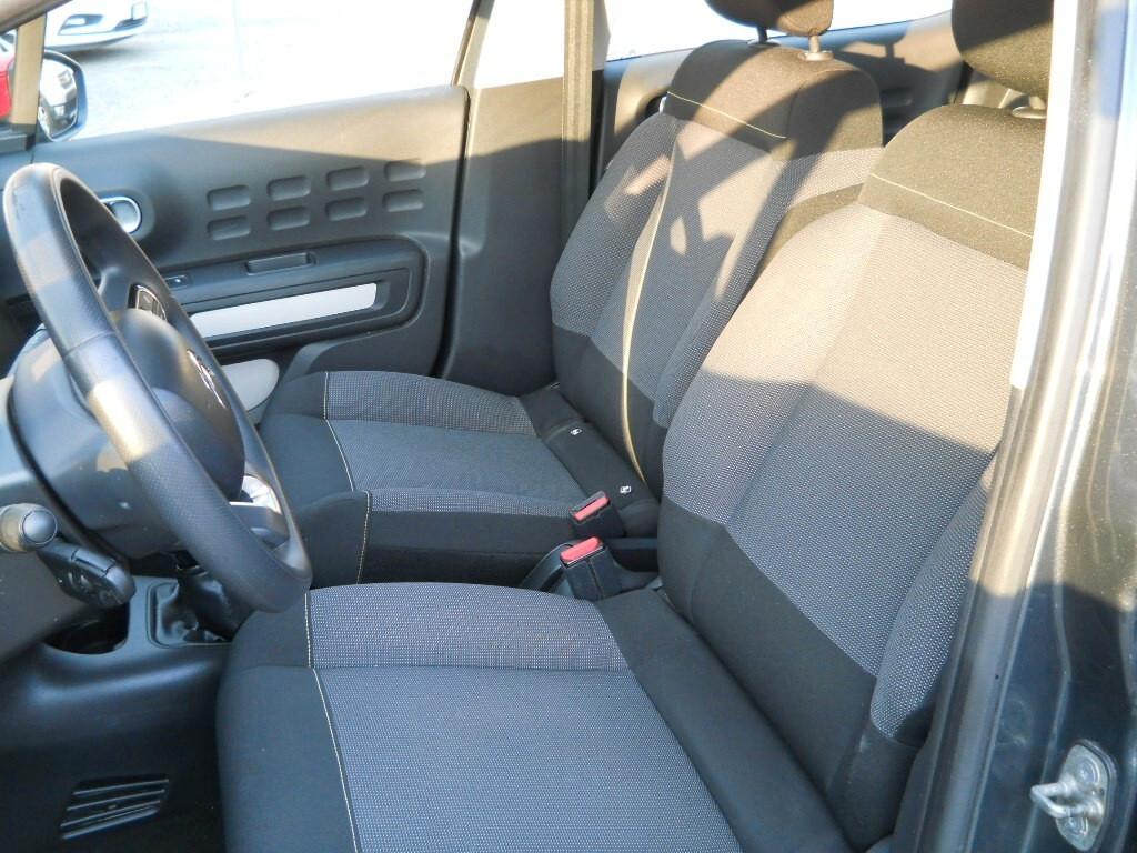 Citroen C3 PureTech 82 Feel