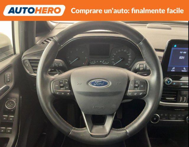 FORD Fiesta Active 1.5 EcoBlue