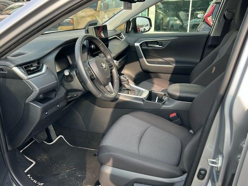 Toyota RAV4 2.5 HV (218CV) E-CVT Active 2WD