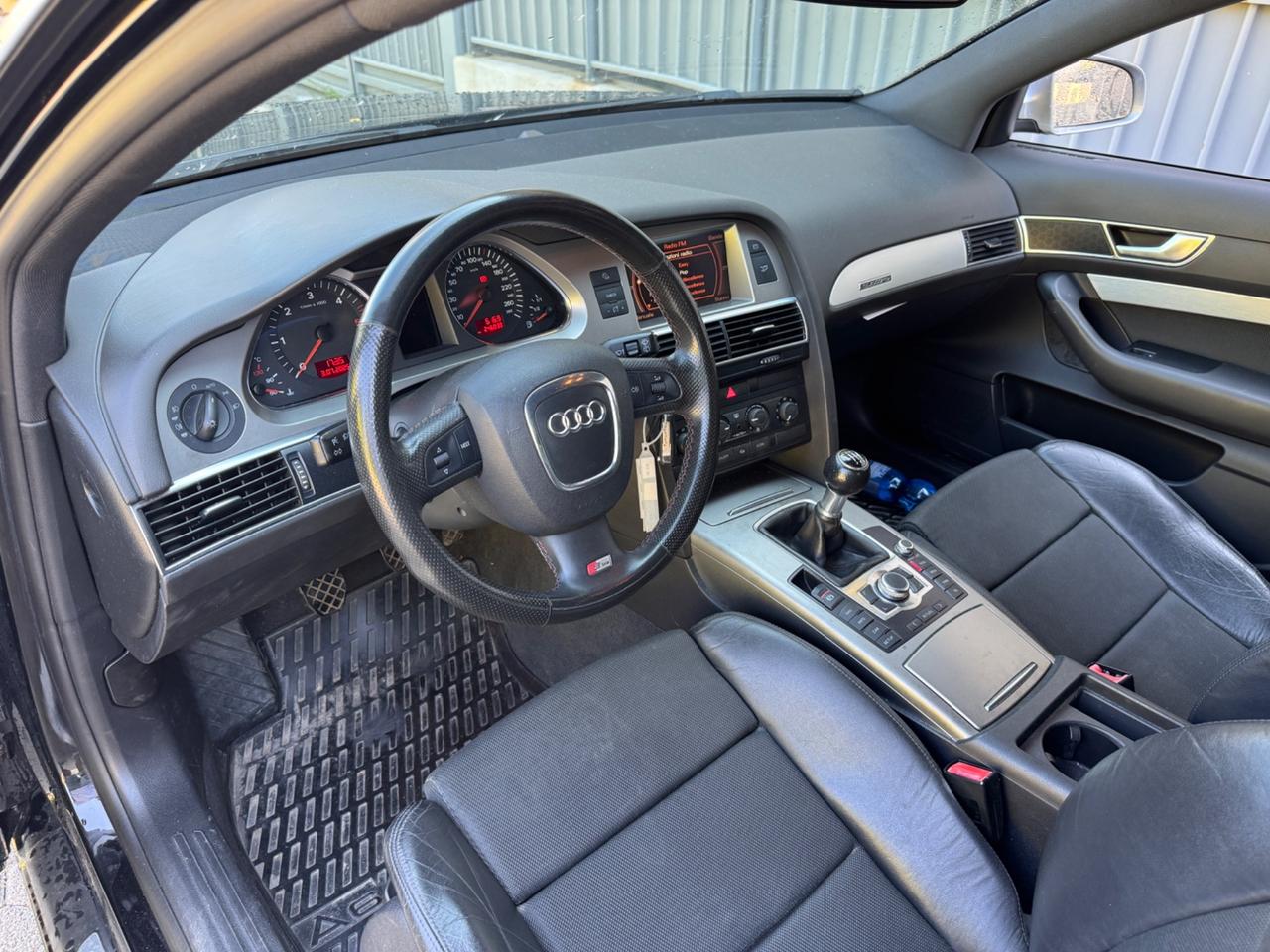 Audi A6 Avant 3.0 V6 TDI 4x4 SLINE 2007