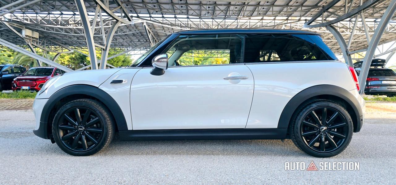 Mini Cooper D. (Ok.Neopatentati)