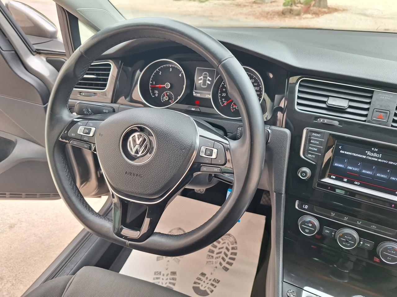 Volkswagen Golf 1.6 TDI 5p. Highline PERFETTA