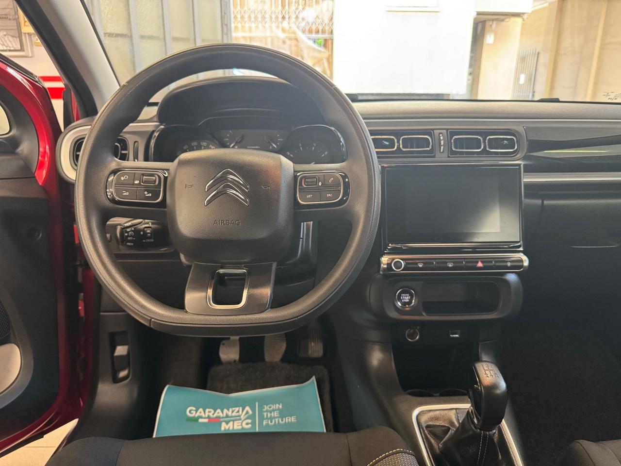 Citroen C3 PureTech 83 S&S Shine