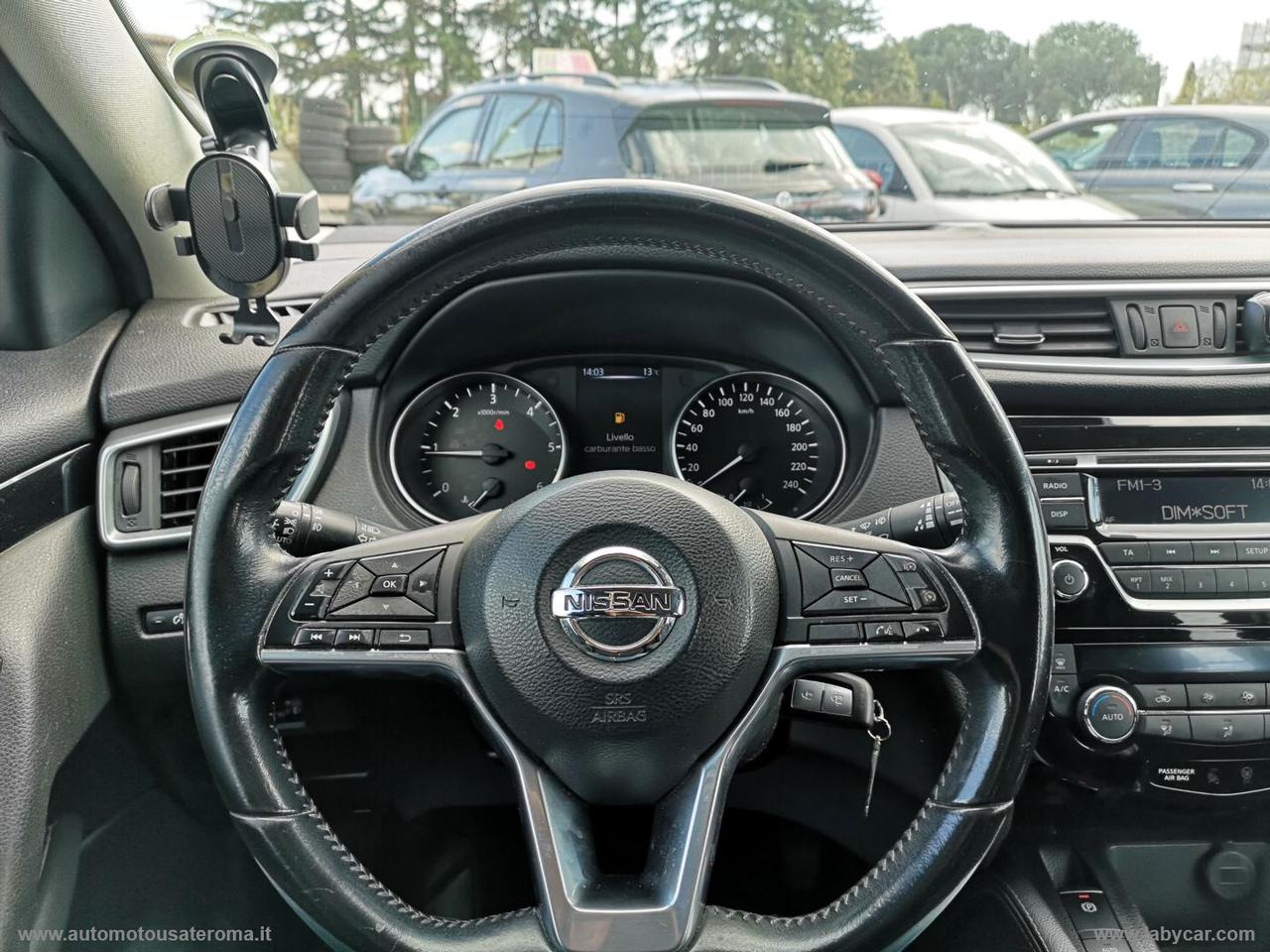 NISSAN Qashqai 1.5 dCi 115 CV Tekna+ PROMO WEB