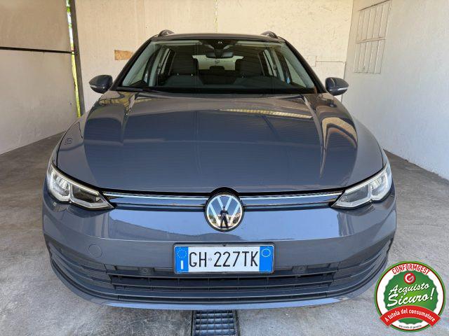 VOLKSWAGEN Golf Variant 2.0 TDI SCR DSG Style