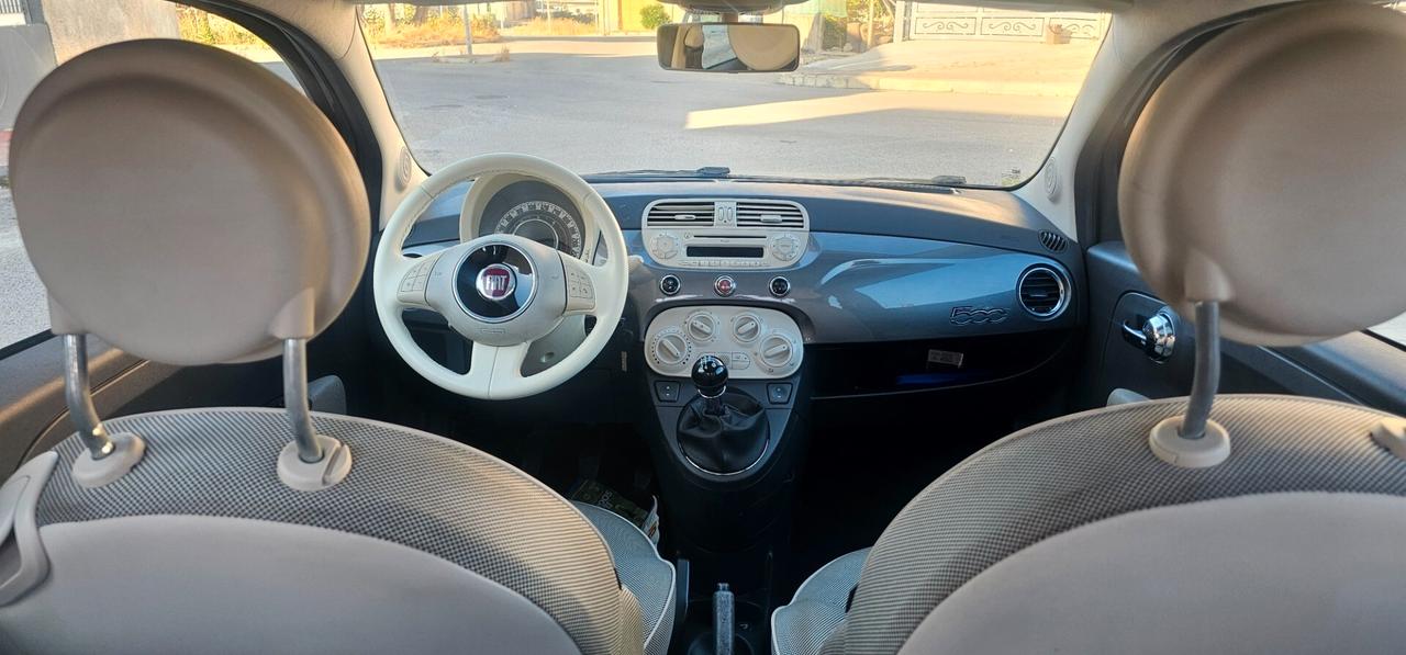 Fiat 500 1.3 Multijet 16V 75 CV Lounge