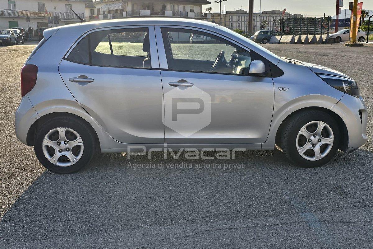 KIA Picanto 1.0 12V EcoGPL 5 porte Active