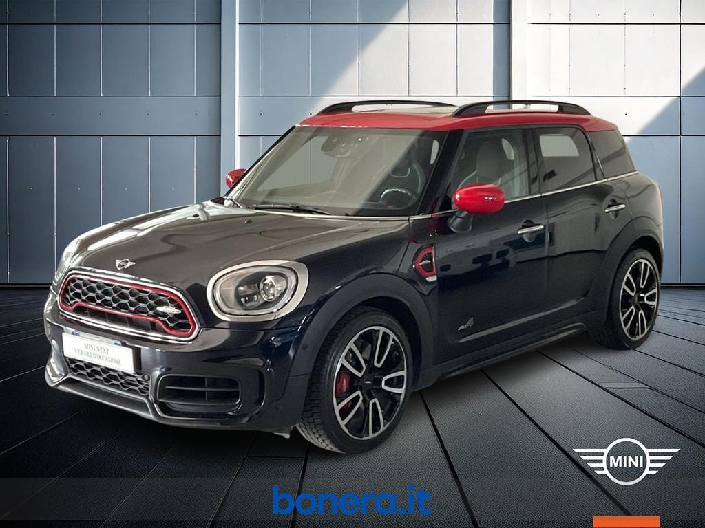 Mini John Cooper Works Countryman 2.0 TwinPower Turbo JCW Steptronic