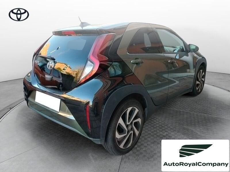 Toyota Aygo X Aygo X 1.0 VVT-i 72 CV 5 porte Trend