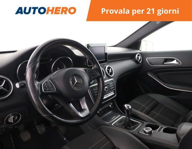 MERCEDES-BENZ A 180 d Sport