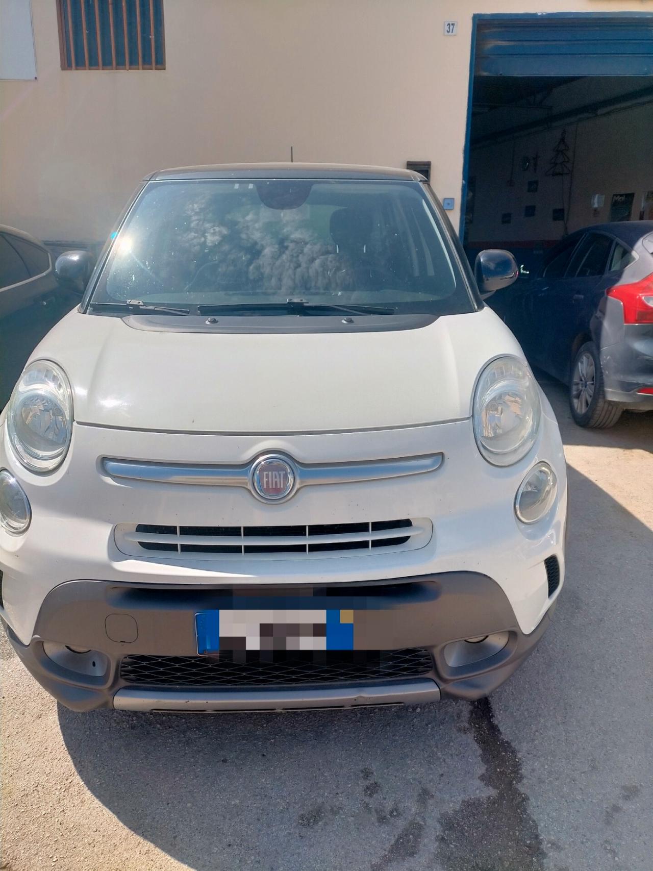 Fiat 500L 1.6 Multijet 120 CV Trekking