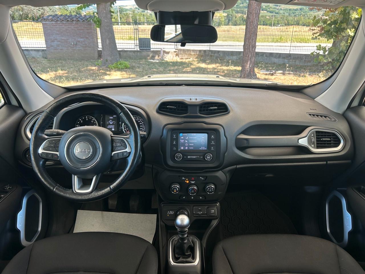 " IMMACOLATA " Jeep Renegade 2.0 Mjt 140CV 4x4 Long.