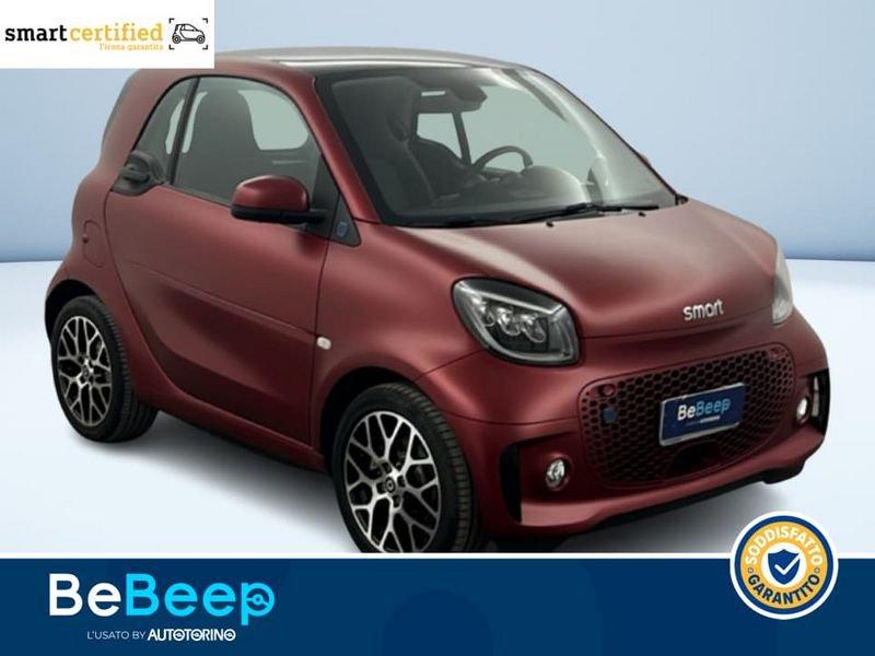 smart fortwo EQ PRIME 4,6KW