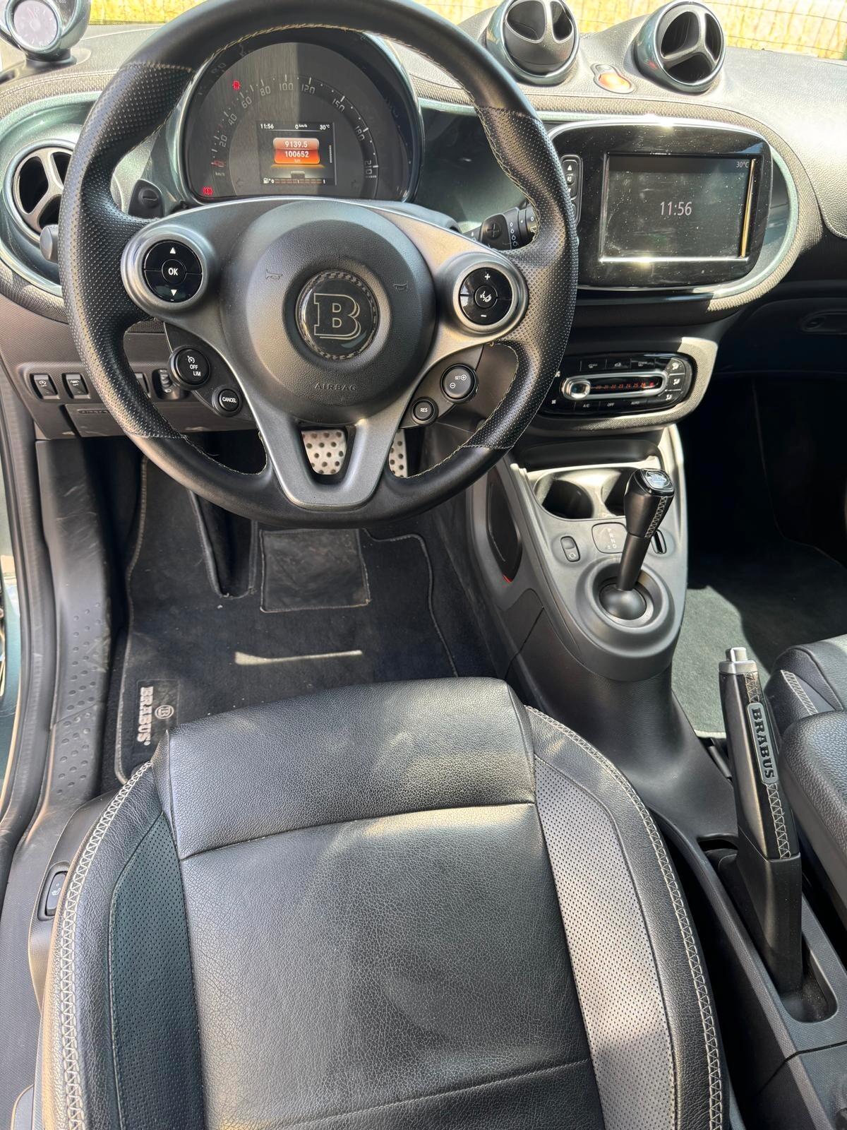 Smart ForTwo 90 0.9 Turbo twinamic Prime