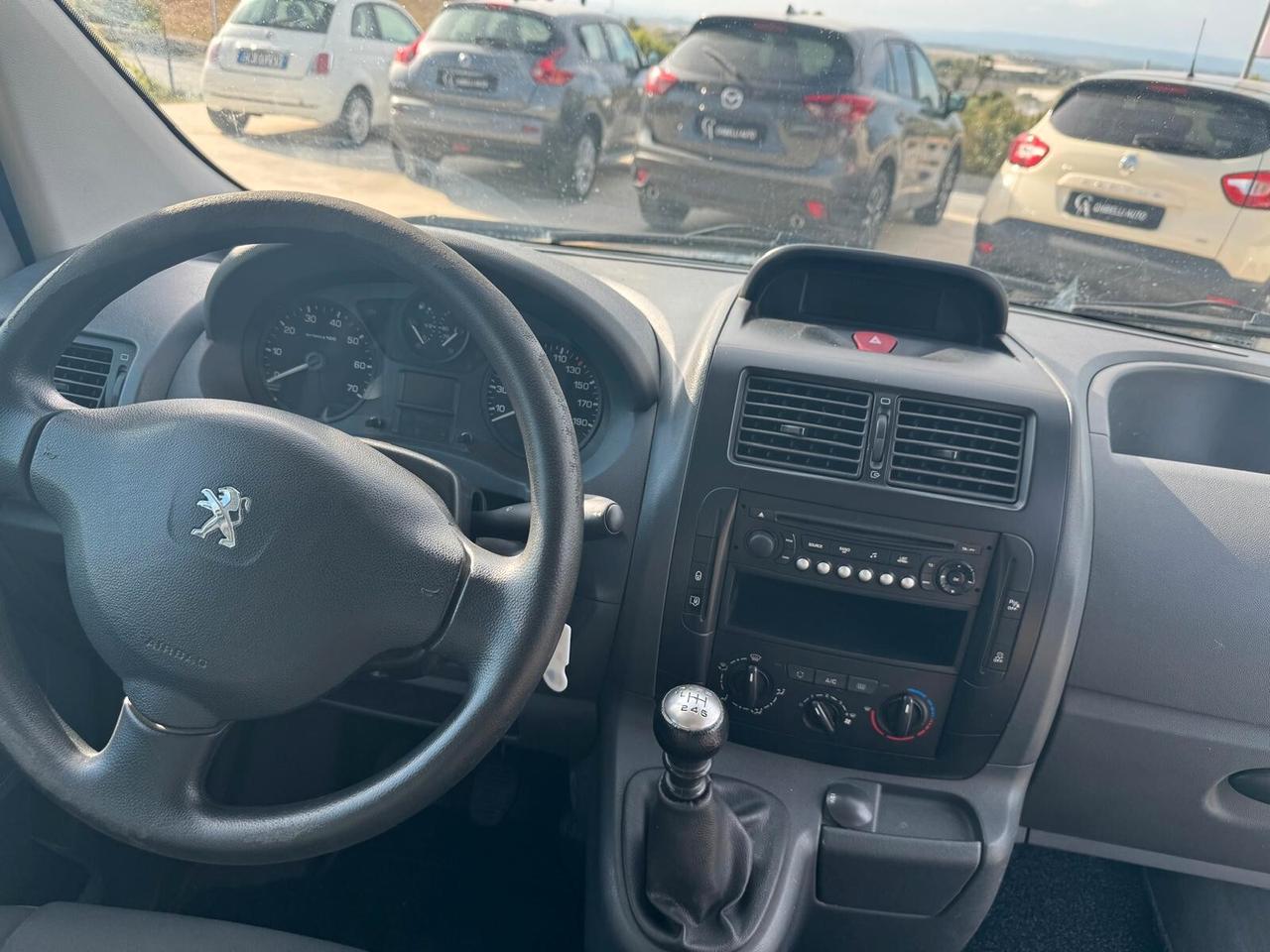 Peugeot Expert 2.0 HDi 128 CV Furgone